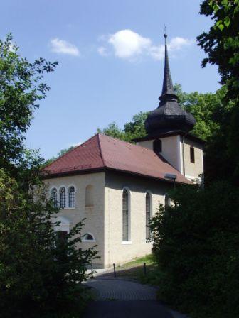 Katholische Kirche "St. Johannes Evangelist"