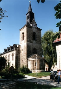 Reisdorfer Kirche