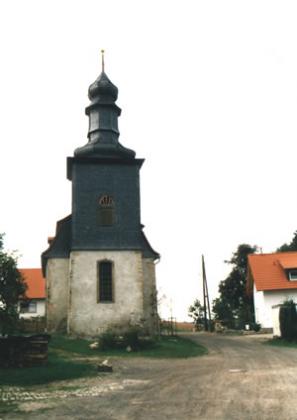 Neustedter Kirche