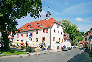 Rathaus Bad Sulza 