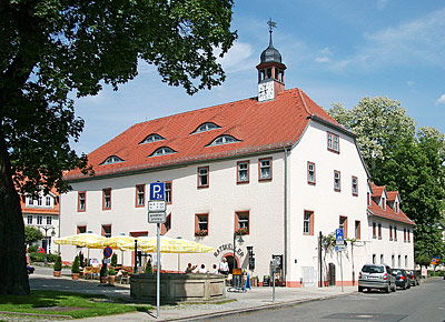Rathaus Bad Sulza